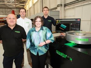 Supporting image for story: Shropshire's Transicon celebrates success as it eyes up new market opportunities