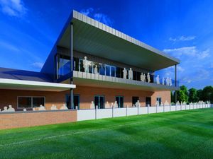 Supporting image for story: Chasetown have big plans for the future