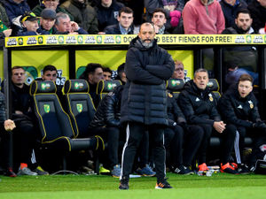 Supporting image for story: Wolves boss Nuno: Top four is not on my mind 