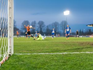 Supporting image for story: Stafford Rangers blow it to lose at Sports