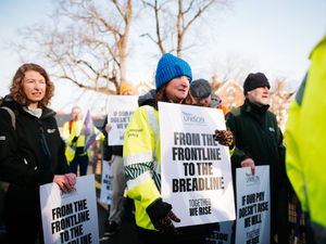 Supporting image for story: Environment Agency's Unison members suspend strike at 11th hour