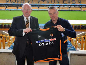 Supporting image for story: Wolves 'focused on recruiting home-based players'