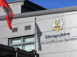 Supporting image for story: Shropshire emergences crews attend two car crashes among call outs