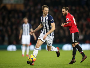 Supporting image for story: West Brom will consider cashing in on Jonny Evans after reported contract refusal