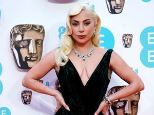 Supporting image for story: Lady Gaga addresses pregnancy rumours as she encourages voter registration