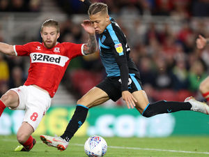 Supporting image for story: Middlesbrough 1 West Brom 0 - Report and pictures