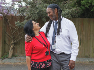 Supporting image for story: New scheme succeeds in recruiting BAME carers in Black Country