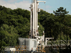 Supporting image for story: Warning of more Shropshire gas drilling bids to come