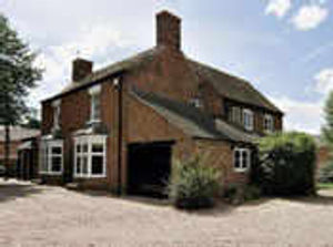 Supporting image for story: 17th century farmhouse