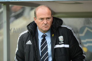 Pepe Mel during a trip to Hull in March 2014 (Photo by Tony Marshall/Getty Images)