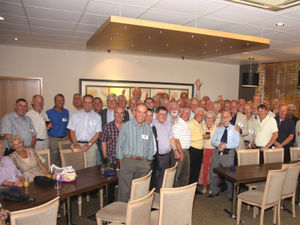 Supporting image for story: Last reunion of former Boulton Paul Aircraft employees being held next summer