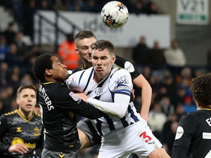 Supporting image for story: Conor Townsend: Carlos Corberan Southampton dismissal did not cost West Brom