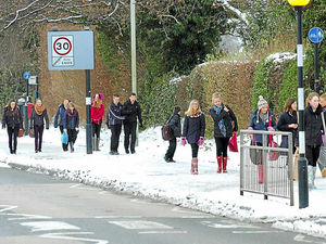 Supporting image for story: School closures in Shropshire for Thursday, January 24