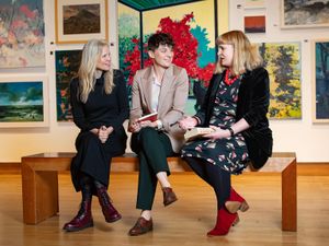 Supporting image for story: Artists receive grants to create projects showcasing work for new audiences