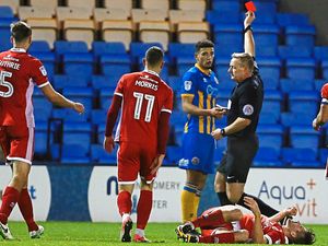 Supporting image for story: Bernard McNally column: Shrewsbury's fringe players fail to take their chance
