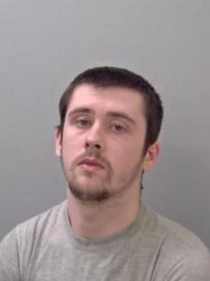 Supporting image for story: Shrewsbury man who strangled, punched and spat at his partner sent to the prison cells with judge's warning ringing in his ears