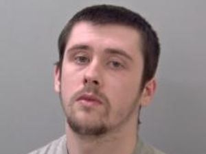 Supporting image for story: Shrewsbury man who strangled, punched and spat at his partner sent to the prison cells with judge's warning ringing in his ears