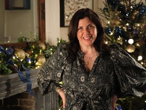 Supporting image for story: Kirstie Allsopp: ‘Telly can be a bit of a blood-sucking user’
