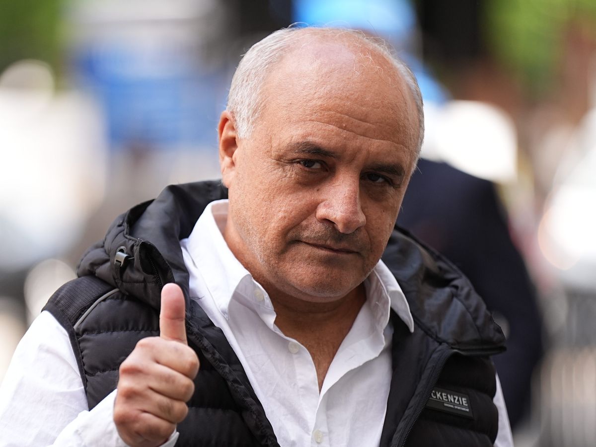 Man convicted over burning Koran was ‘using right to free speech’, court hears Man convicted over burning Koran was ‘using right to free speech’, court hears