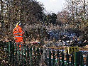 Supporting image for story: Pilot dies in plane crash fireball