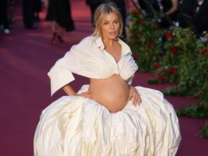 Supporting image for story: Sienna Miller won’t pressurise herself to have ‘perfect birth’ with second child