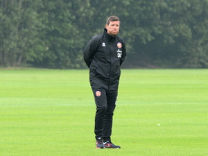Supporting image for story: Chris Marsh: Darrell Clarke has brought the players and the Walsall optimism