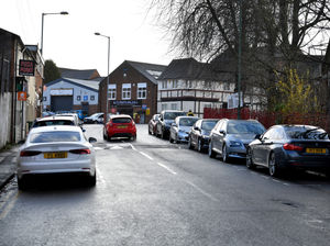 Supporting image for story: Disbelief and sadness for Walsall residents after machete attack sees town hit by more violence