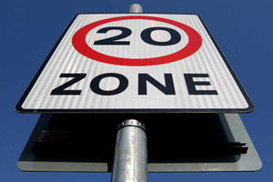 Supporting image for story: Call for 20mph speed limit near all Shropshire schools