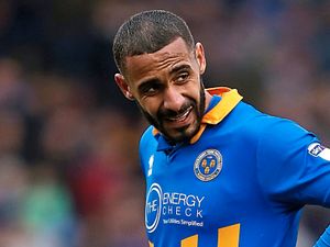 Supporting image for story: Match-winner Stefan Payne: Shrewsbury will keep proving them wrong