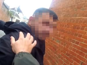 Supporting image for story: Two men arrested in Bournemouth on suspicion of people smuggling