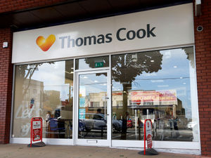 Supporting image for story: West Bromwich Thomas Cook store set to close 
