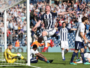 Supporting image for story: Chris Brunt: It was crucial for us to repay West Brom fans