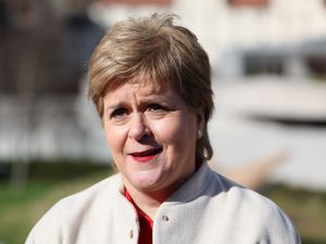 Supporting image for story: Nicola Sturgeon ‘didn’t anticipate’ criticism of gender reform legislation