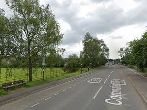Supporting image for story: B-road in south Shropshire town set to close for more than a month - here is why