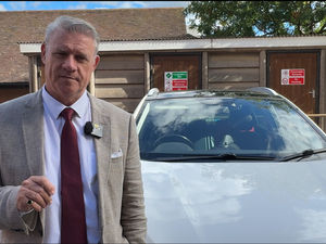 Supporting image for story: Council backs Staffordshire campaign helping used car buyers and sellers