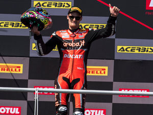 Supporting image for story: Mixed emotions as world and British superbike stars return to action