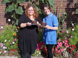 Supporting image for story: Shropshire care firm sees 150 per cent growth in service in first year