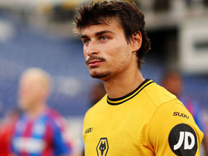 Supporting image for story: Wolves defender set to depart on loan