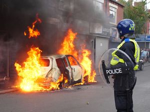 Supporting image for story: Key questions: Social media moderation and inciting violence online