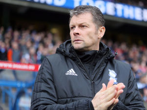 Supporting image for story: Birmingham City sack Steve Cotterill with Garry Monk primed for St Andrew's hotseat 