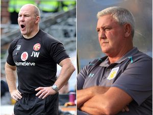 Supporting image for story: Walsall 0 Aston Villa 0 - As it happened