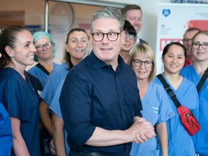 Supporting image for story: Starmer sets out plans to cut hospital backlog with millions more appointments