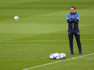 Supporting image for story: Sam Ricketts out to hone new-look Shrewsbury Town