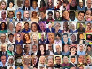 Supporting image for story: The NHS and care workers who have died during the coronavirus pandemic