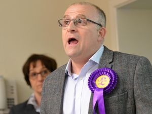 Supporting image for story: MEP James Carver quits UKIP 