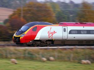 Virgin Trains could soon be back in the West Midlands and locals are delighted