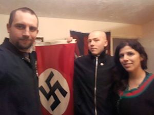 Supporting image for story: National Action: How chilling neo-Nazi terror ring was smashed

