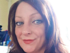 Supporting image for story: Debut literary hat-trick as dream comes true for Newport's Fiona