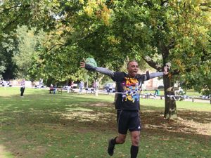 Supporting image for story: Up, up and away: Superhero fun run at Himley Hall Park to raise money for hospital 