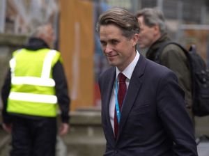 Supporting image for story: Sir Gavin re-iterates his backing for Crooked House and support groups